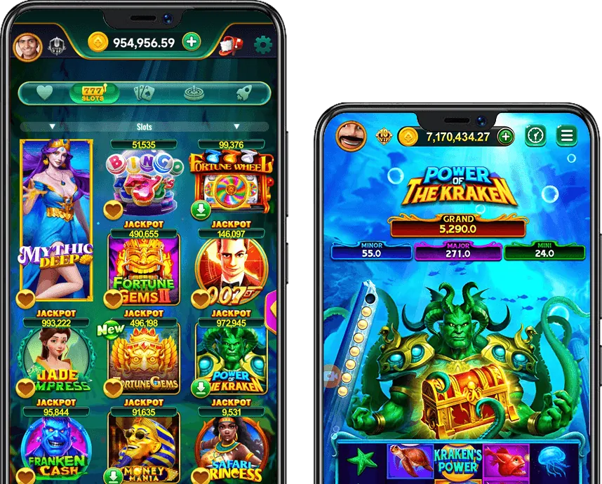Slot game Kufun