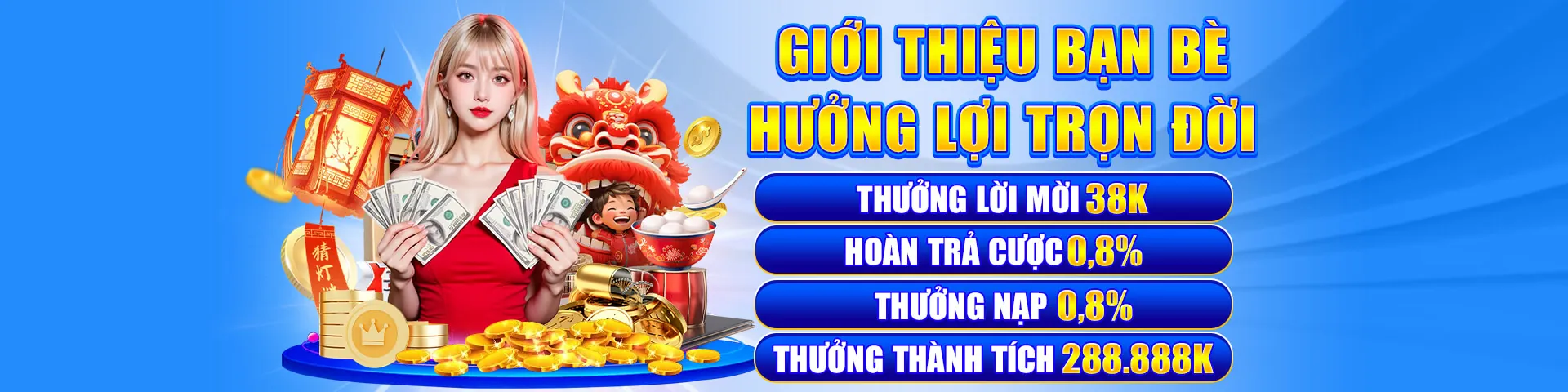 Chương trình VIP Kufun với các cấp độ và ưu đãi độc quyền